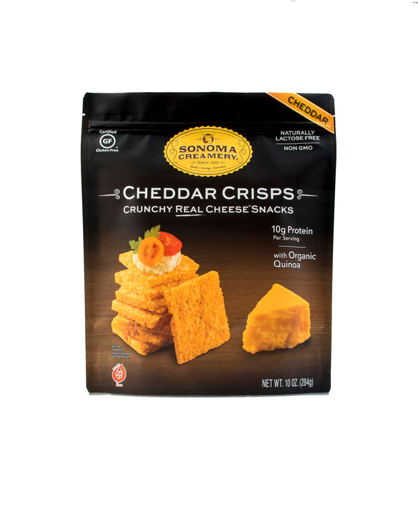 Sonoma Creamery Cheese Crisps - 10oz Bag