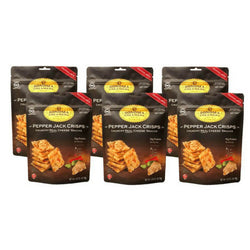 Sonoma Creamery Cheese Crisps (6-2.25oz Bags)