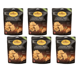 Sonoma Creamery Cheese Crisps (6-2.25oz Bags)